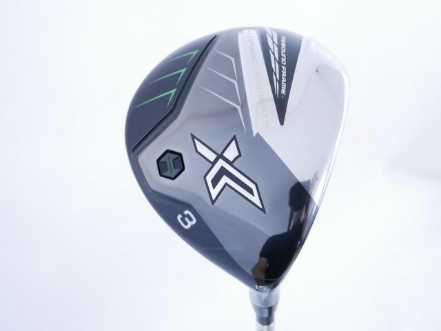 Fairway Wood : xxio : หัวไม้ 3 XXIO X (รุ่นปี 2022) Loft 15 ก้าน Miyazaki AX-2 Flex SR