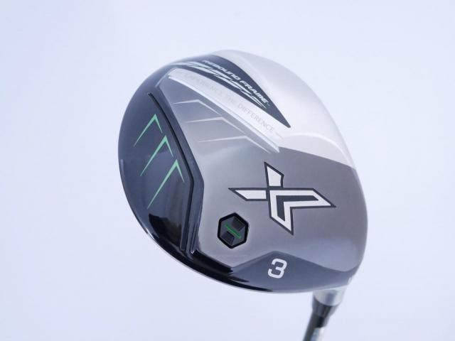 Fairway Wood : xxio : หัวไม้ 3 XXIO X (รุ่นปี 2022) Loft 15 ก้าน Miyazaki AX-2 Flex SR