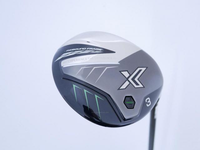 Fairway Wood : xxio : หัวไม้ 3 XXIO X (รุ่นปี 2022) Loft 15 ก้าน Miyazaki AX-2 Flex SR