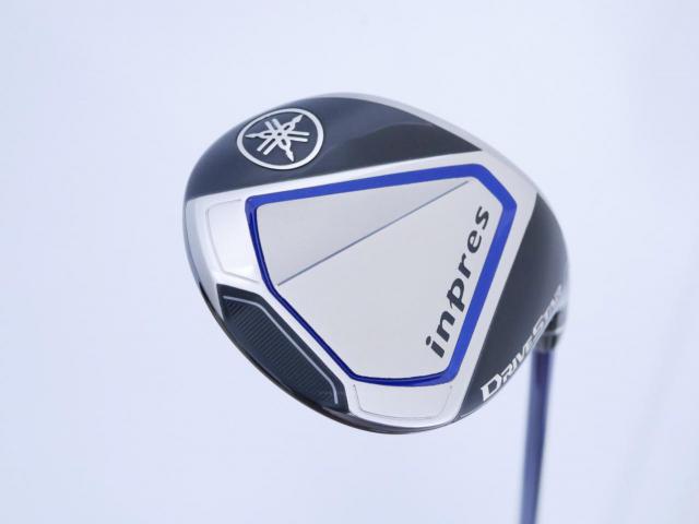 Fairway Wood : Yamaha : หัวไม้ 3 Yamaha Inpres DriveStar (รุ่นปี 2023 ตีไกลมากๆ) Loft 15 ก้าน Fujikura Speeder NX M423f Flex SR