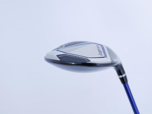 Fairway Wood : Yamaha : หัวไม้ 3 Yamaha Inpres DriveStar (รุ่นปี 2023 ตีไกลมากๆ) Loft 15 ก้าน Fujikura Speeder NX M423f Flex SR