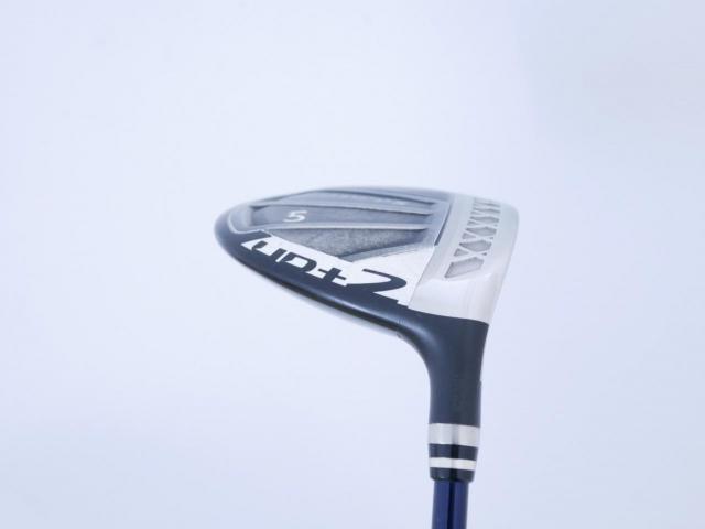 Fairway Wood : Yamaha : **มีบุบ** หัวไม้ 5 Yamaha Inpres UD+2 (รุ่นล่าสุด ปี 2021 เบา สบาย ไกล) Loft 17 ก้าน Fujikura Air Speeder Flex R