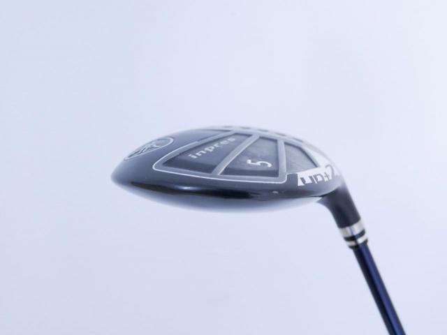 Fairway Wood : Yamaha : **มีบุบ** หัวไม้ 5 Yamaha Inpres UD+2 (รุ่นล่าสุด ปี 2021 เบา สบาย ไกล) Loft 17 ก้าน Fujikura Air Speeder Flex R