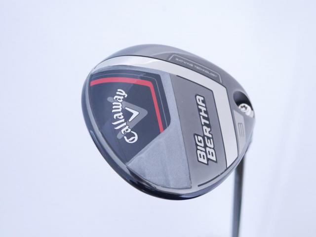 Fairway Wood : callaway : หัวไม้ 3 Callaway Big Bertha (รุ่นล่าสุด ปี 2023 Japan Spec.) Loft 16 ก้าน Fujikura Speeder NX Flex SR