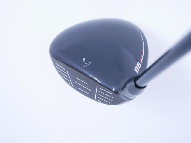 Fairway Wood : callaway : หัวไม้ 3 Callaway Big Bertha (รุ่นล่าสุด ปี 2023 Japan Spec.) Loft 16 ก้าน Fujikura Speeder NX Flex SR