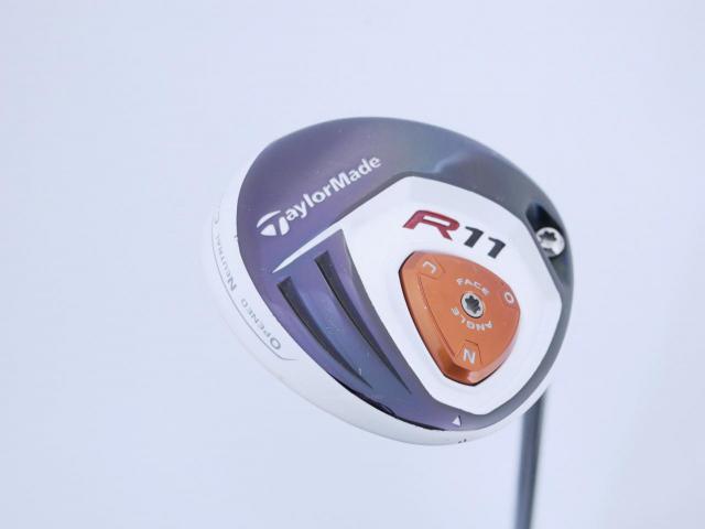 Fairway Wood : Taylormade : หัวไม้ 3 Taylormade R11 Loft 15.5 Flex SR