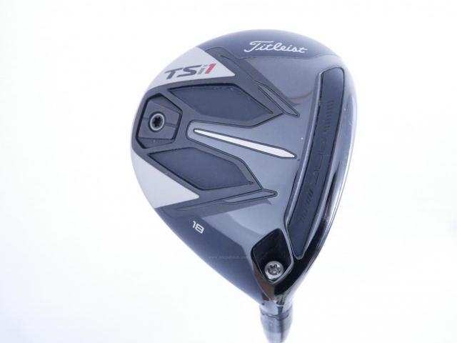 Fairway Wood : Titleist : หัวไม้ 5 Titleist TSi1 (ออกปี 2021) Loft 18 Flex R2