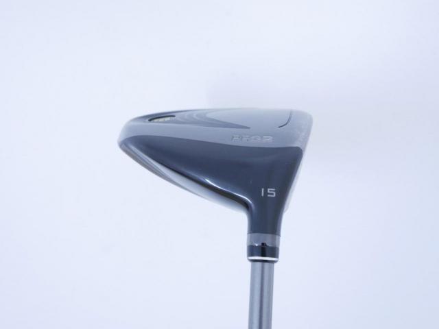 Fairway Wood : PRGR : หัวไม้ 3 PRGR Super Egg (รุ่นปี 2023 หน้าเด้งเกินกฏ COR 0.84 หายากมาก) Loft 15 ก้าน M-37 Flex R