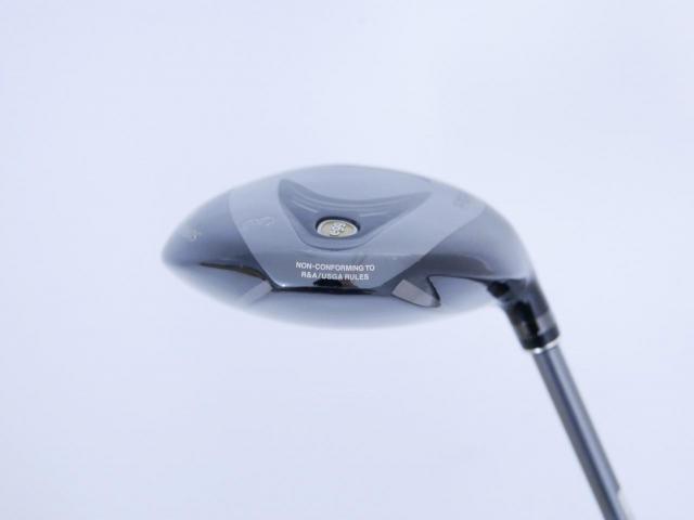 Fairway Wood : PRGR : หัวไม้ 3 PRGR Super Egg (รุ่นปี 2023 หน้าเด้งเกินกฏ COR 0.84 หายากมาก) Loft 15 ก้าน M-37 Flex R