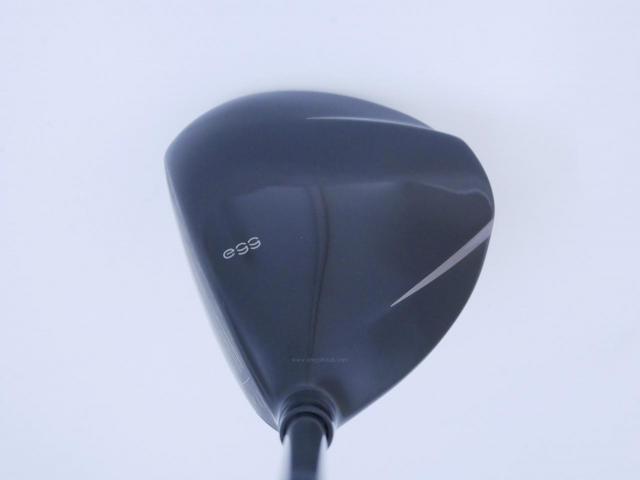 Fairway Wood : PRGR : หัวไม้ 3 PRGR Super Egg (รุ่นปี 2023 หน้าเด้งเกินกฏ COR 0.84 หายากมาก) Loft 15 ก้าน M-37 Flex R