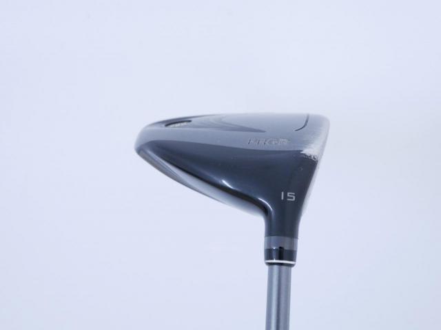 Fairway Wood : PRGR : หัวไม้ 3 PRGR Super Egg (รุ่นปี 2023 หน้าเด้งเกินกฏ COR 0.84 หายากมาก) Loft 15 ก้าน M-40 Flex SR