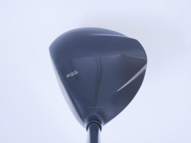 Fairway Wood : PRGR : หัวไม้ 3 PRGR Super Egg (รุ่นปี 2023 หน้าเด้งเกินกฏ COR 0.84 หายากมาก) Loft 15 ก้าน M-40 Flex SR