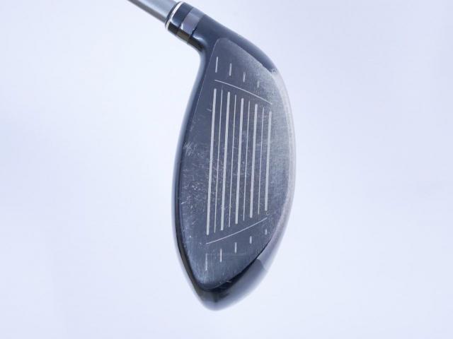 Fairway Wood : PRGR : หัวไม้ 3 PRGR Super Egg (รุ่นปี 2023 หน้าเด้งเกินกฏ COR 0.84 หายากมาก) Loft 15 ก้าน M-40 Flex SR