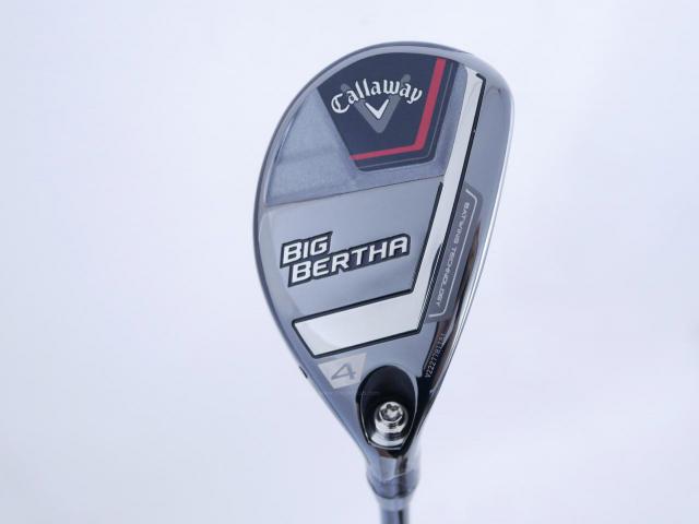 Fairway Wood : callaway : ไม้กระเทย Callaway Big Bertha (รุ่นล่าสุด ปี 2023 Japan Spec.) Loft 21 ก้าน Fujikura Speeder NX Flex R