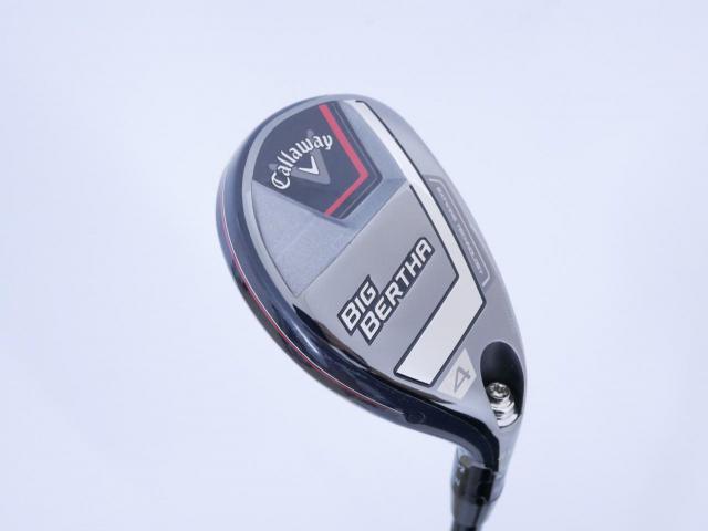 Fairway Wood : callaway : ไม้กระเทย Callaway Big Bertha (รุ่นล่าสุด ปี 2023 Japan Spec.) Loft 21 ก้าน Fujikura Speeder NX Flex R