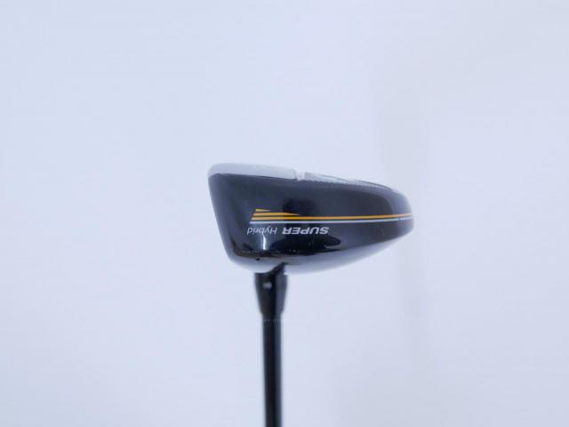 Fairway Wood : callaway : ไม้กระเทย Callaway Super Hybrid (ออกปี 2021) Loft 20 ก้าน Mitsubishi Diamana 45 Flex R