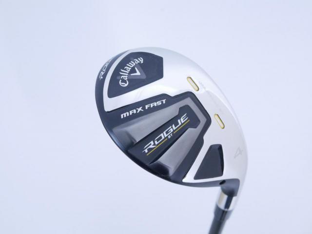 Fairway Wood : callaway : ไม้กระเทย Callaway Rogue ST Max Fast (ออกปี 2022) Loft 21 ก้าน Fujikura Speeder NX 40 Flex R