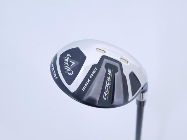 Fairway Wood : callaway : ไม้กระเทย Callaway Rogue ST Max Fast (ออกปี 2022) Loft 21 ก้าน Fujikura Speeder NX 40 Flex R