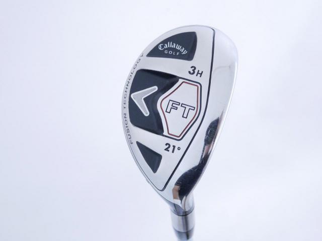 Fairway Wood : callaway : ไม้กระเทย Callaway FT Loft 21 Flex S