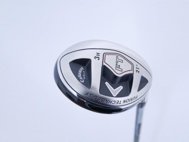 Fairway Wood : callaway : ไม้กระเทย Callaway FT Loft 21 Flex S