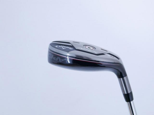 Fairway Wood : callaway : ไม้กระเทย Callaway APEX Pro (ปี 2021) Loft 23 ก้านเหล็ก NS Pro 950 NEO Flex S