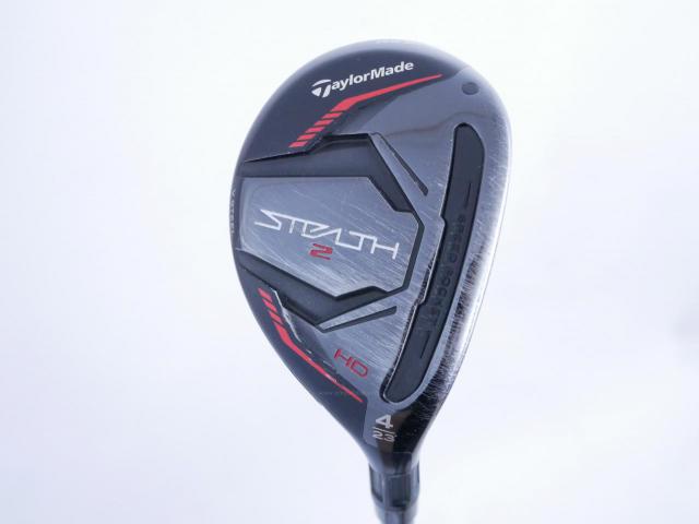 Fairway Wood : Taylormade : ไม้กระเทย Taylormade Stealth 2 HD (รุ่นปี 2023) Loft 23 ก้าน Mitsubishi TENSEI TM60 Flex R