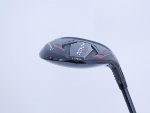 Fairway Wood : Taylormade : ไม้กระเทย Taylormade Stealth 2 HD (รุ่นปี 2023) Loft 23 ก้าน Mitsubishi TENSEI TM60 Flex R