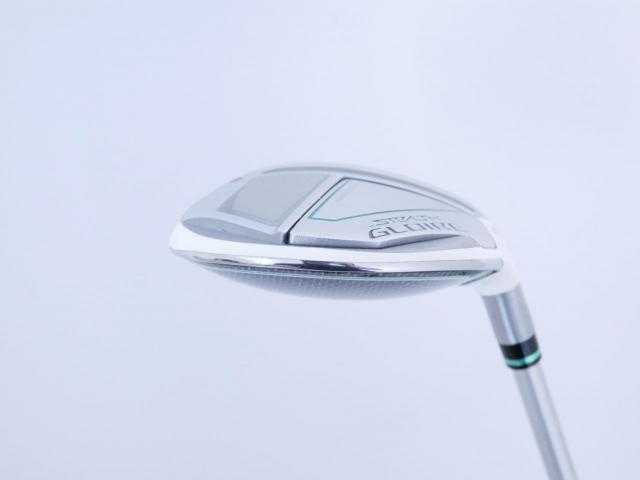 Lady club : All : ไม้กระเทย Taylormade Stealth GLOIRE (ออกปี 2022 รุ่นท๊อปสุด Japan Spec) Loft 22 ก้าน Fujikura Speeder NX Flex L