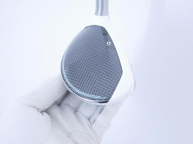 Lady club : All : ไม้กระเทย Taylormade Stealth GLOIRE (ออกปี 2022 รุ่นท๊อปสุด Japan Spec) Loft 22 ก้าน Fujikura Speeder NX Flex L