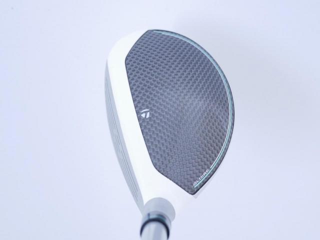 Lady club : All : ไม้กระเทย Taylormade Stealth GLOIRE (ออกปี 2022 รุ่นท๊อปสุด Japan Spec) Loft 22 ก้าน Fujikura Speeder NX Flex L