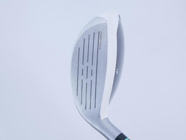 Lady club : All : ไม้กระเทย Taylormade Stealth GLOIRE (ออกปี 2022 รุ่นท๊อปสุด Japan Spec) Loft 22 ก้าน Fujikura Speeder NX Flex L