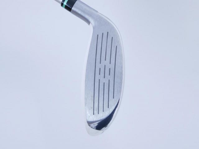 Lady club : All : ไม้กระเทย Taylormade Stealth GLOIRE (ออกปี 2022 รุ่นท๊อปสุด Japan Spec) Loft 22 ก้าน Fujikura Speeder NX Flex L