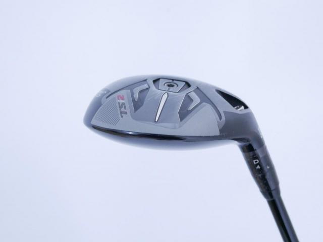 Fairway Wood : Titleist : ไม้กระเทย Titleist TSi2 (รุ่นปี 2021) Loft 24 ก้าน Mitsubishi TENSEI 65HY Flex R