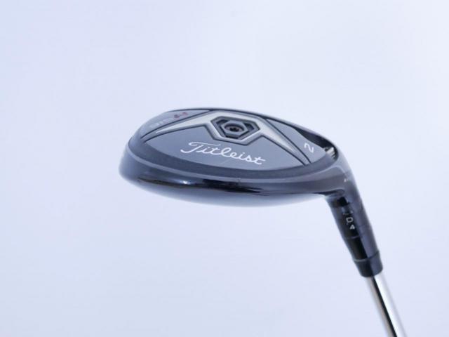 Fairway Wood : Titleist : ไม้กระเทย Titleist 915H Loft 18 ก้านเหล็ก Dynamic Gold S200