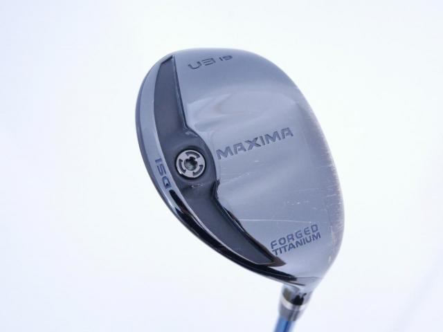 Fairway Wood : Other Brand : ไม้กระเทย Ryoma Maxima U Titanium (รุ่นล่าสุด ออกปี 2022) Loft 19 ก้าน Tour AD MD-7 Flex S