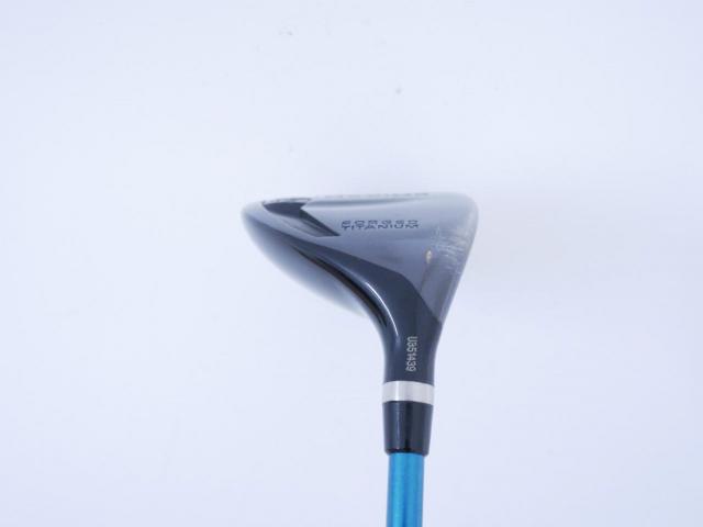 Fairway Wood : Other Brand : ไม้กระเทย Ryoma Maxima U Titanium (รุ่นล่าสุด ออกปี 2022) Loft 19 ก้าน Tour AD MD-7 Flex S