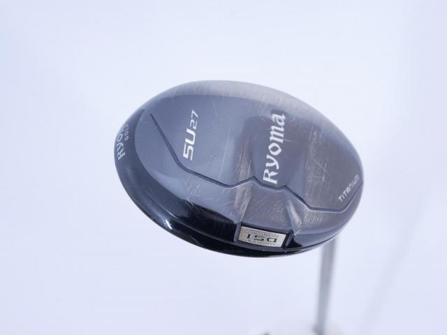 Fairway Wood : Other Brand : ไม้กระเทย Ryoma Utility (Titanium) Loft 27 ก้าน Tour AD Ryoma U Flex SR