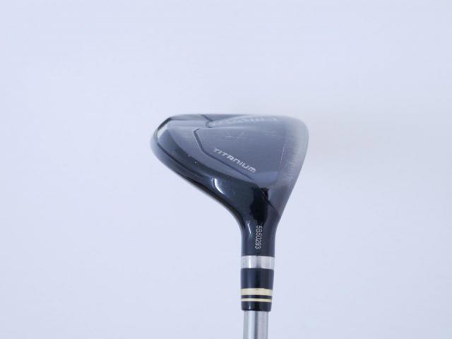 Fairway Wood : Other Brand : ไม้กระเทย Ryoma Utility (Titanium) Loft 27 ก้าน Tour AD Ryoma U Flex SR