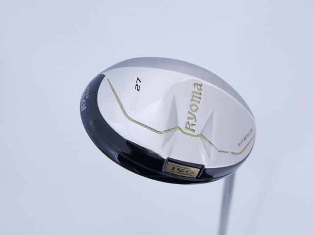 Fairway Wood : Other Brand : ไม้กระเทย Ryoma Utility (Titanium) Loft 27 ก้าน Tour AD Ryoma U Flex R