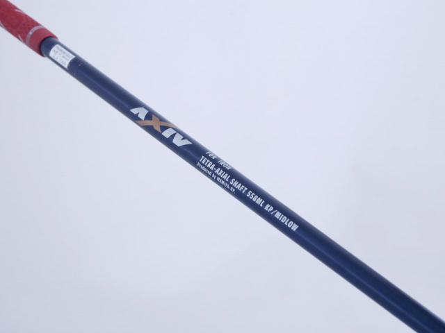 Fairway Wood : PRGR : เหล็กกระเทย PRGR 905 Speed Loft 21 Flex R 