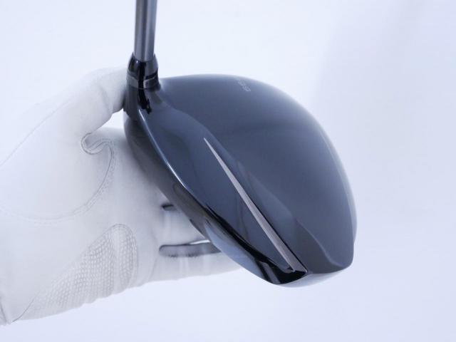 Driver : PRGR : ไดรเวอร์ PRGR Super EGG 485cc. (ปี 2023 หน้าเด้งเกินกฏ ตีไกลมาก) Loft 10.5 Flex SR (M-40)