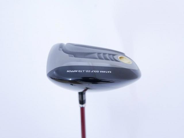 Driver : Katana : **มีบุบ** ไดรเวอร์ Katana Voltio NINJA FG 829Ti (ปี 2018 หัวขนาด 460CC.) Loft 9 ก้าน Fujikura Speeder 561 Flex S