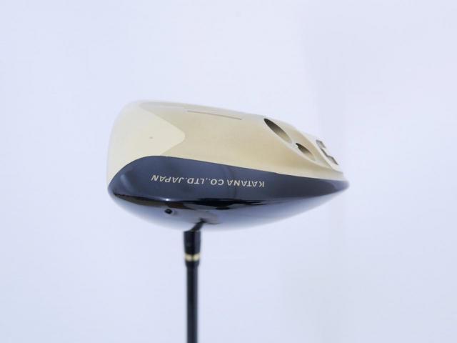 Driver : Katana : Katana Sword IZU Max 55 Hi (หน้าเด้งเกินกฏ) Loft 10 ก้าน Tour AD VD-5 Flex R