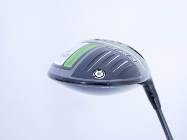 Driver : Callaway : ไดรเวอร์ Callaway EPIC Speed (รุ่นปี 2021) Loft 10.5 ก้าน Mitsubishi Diamana 50 Flex S