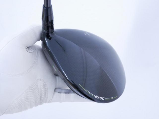 Driver : Callaway : ไดรเวอร์ Callaway EPIC Speed (รุ่นปี 2021) Loft 10.5 ก้าน Mitsubishi Diamana 50 Flex S