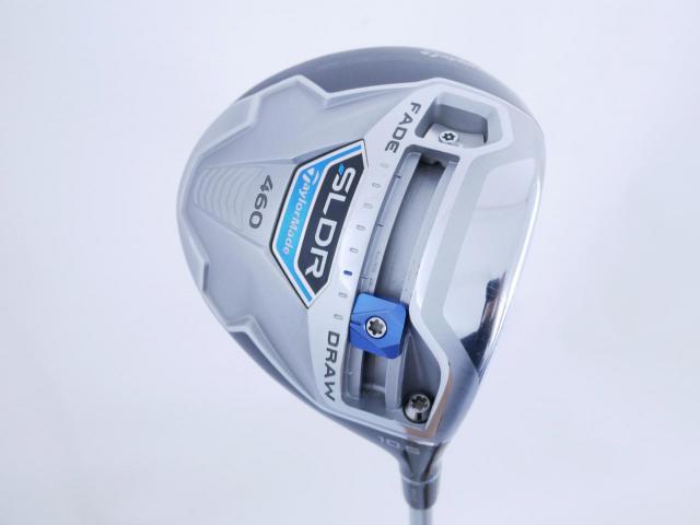 Driver : Taylormade : ไดรเวอร์ Taylormade SLDR 460 Loft 10.5 ก้าน Mitsubishi KUROKAGE 60G Flex R