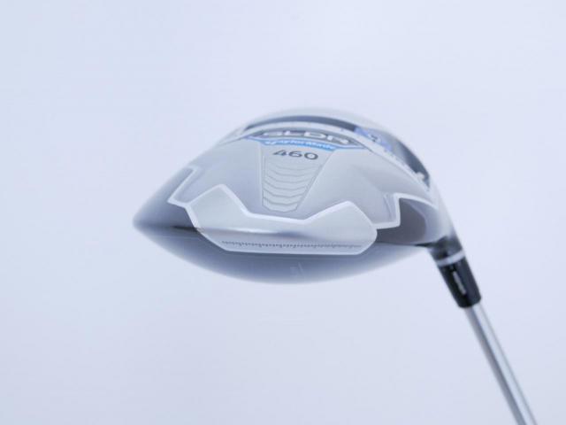 Driver : Taylormade : ไดรเวอร์ Taylormade SLDR 460 Loft 10.5 ก้าน Mitsubishi KUROKAGE 60G Flex R