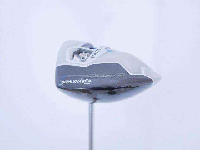 Driver : Taylormade : ไดรเวอร์ Taylormade SLDR 460 Loft 10.5 ก้าน Mitsubishi KUROKAGE 60G Flex R