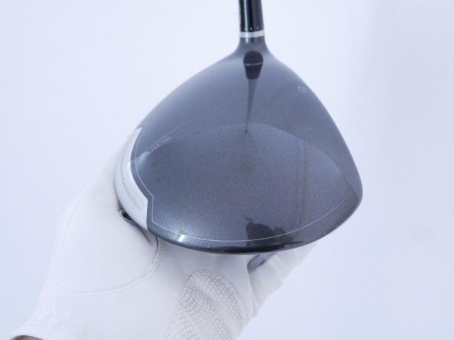 Driver : Taylormade : ไดรเวอร์ Taylormade SLDR 460 Loft 10.5 ก้าน Mitsubishi KUROKAGE 60G Flex R