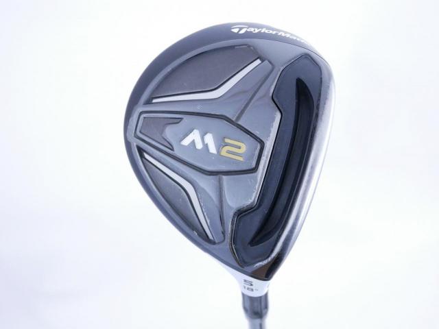 Fairway Wood : Taylormade : หัวไม้ 5 Taylormade M2 Loft 18 Flex SR